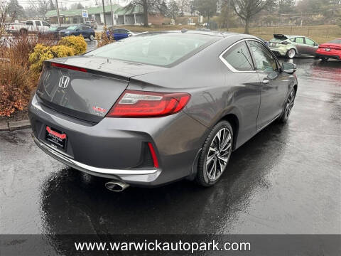 2017 Honda Accord EX-L