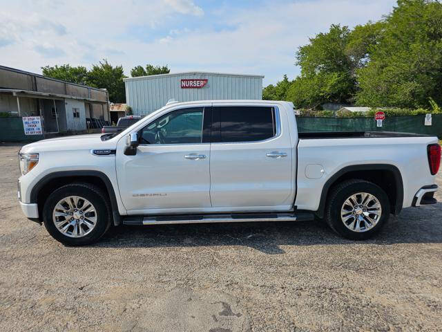 2021 GMC Sierra 1500