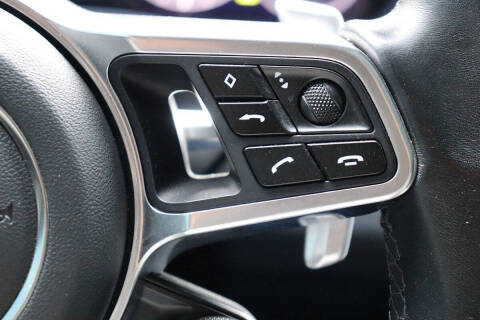 2022 Porsche Cayenne Coupe Platinum Edition