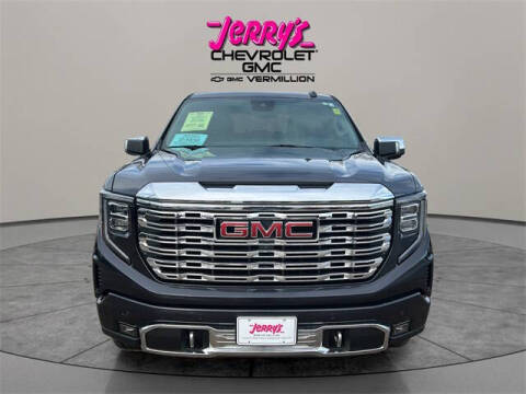 2023 GMC Sierra 1500