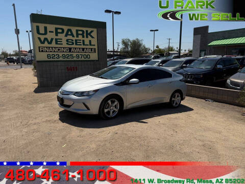 2017 Chevrolet Volt
