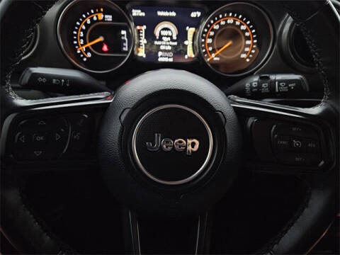 2021 Jeep Wrangler Unlimited