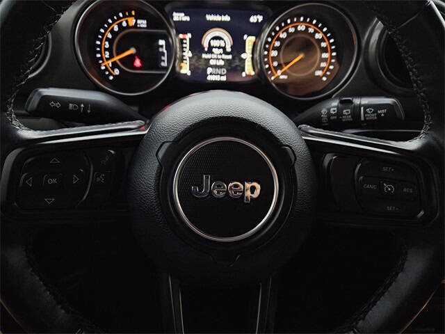 2021 Jeep Wrangler Unlimited