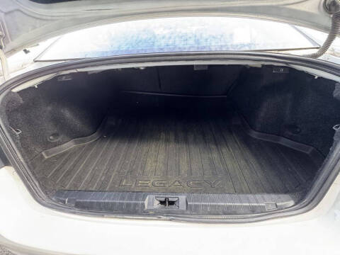 2017 Subaru Legacy 2.5i Limited