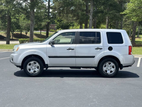 2011 Honda Pilot LX
