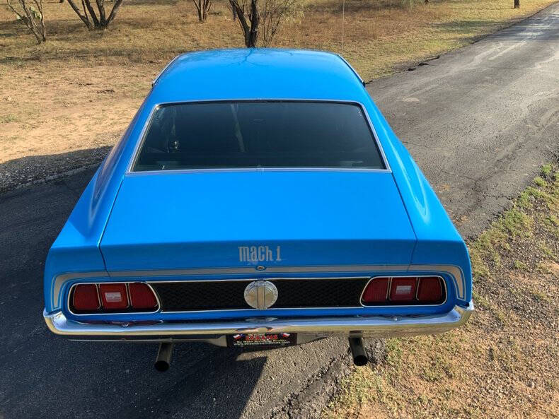 1971 Ford Mustang