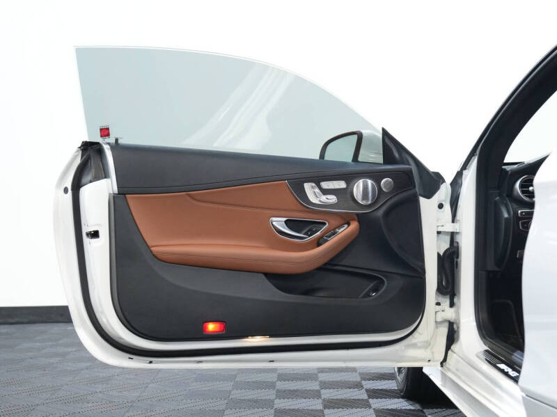 2020 Mercedes-Benz C-Class AMG C 43