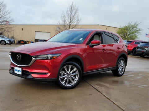 2019 Mazda CX-5 for sale at HILEY MAZDA VOLKSWAGEN of ARLINGTON in Arlington TX
