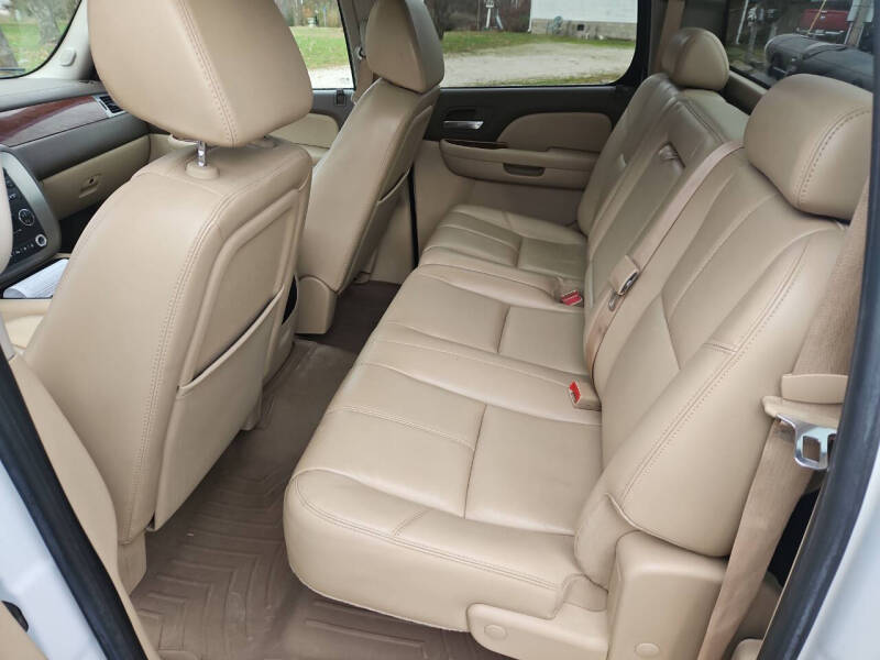 2007 GMC Sierra 1500 SLT