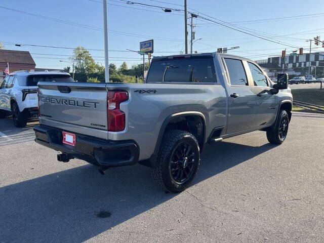 2026 Chevrolet Silverado 2500HD