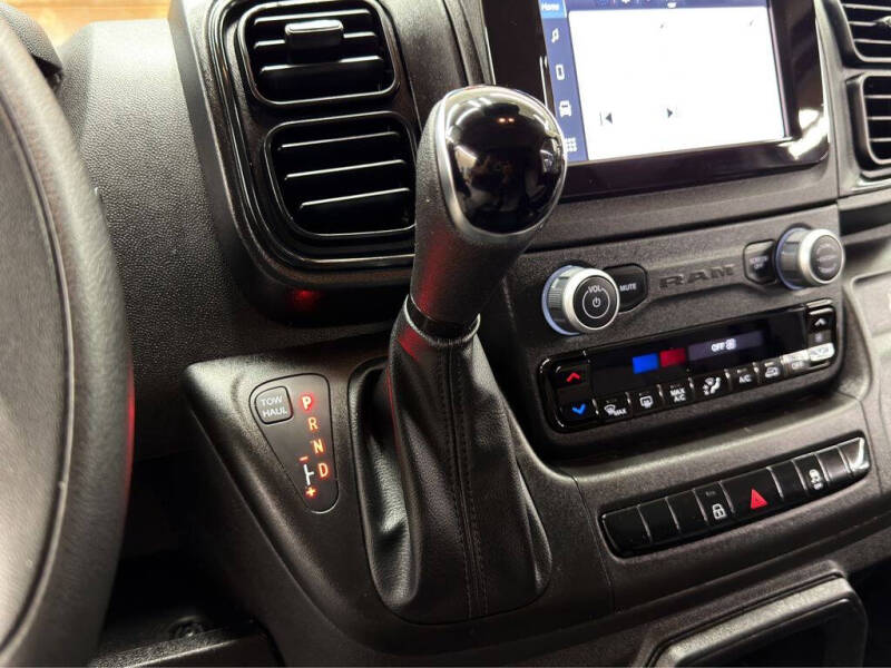 2026 RAM ProMaster