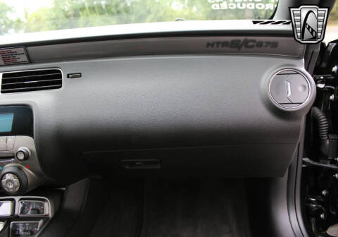 2011 Chevrolet Camaro SS