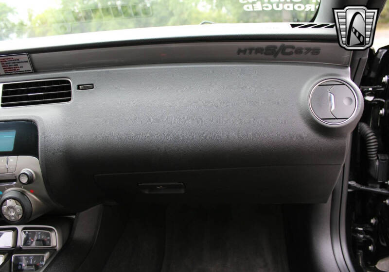 2011 Chevrolet Camaro SS