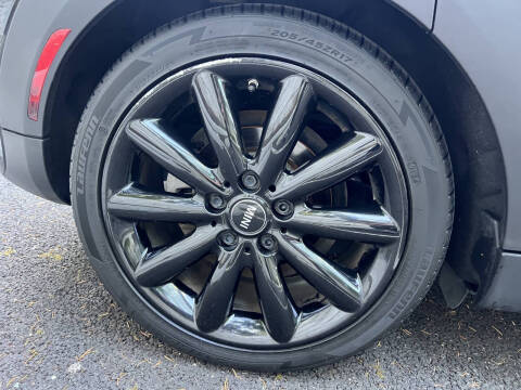 2016 MINI Hardtop 4 Door Cooper S