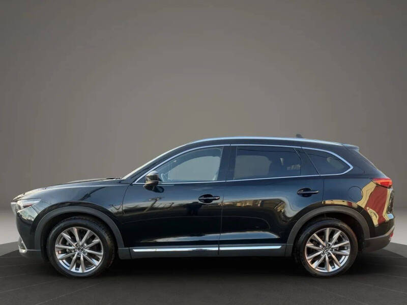 2022 Mazda CX-9 Grand Touring