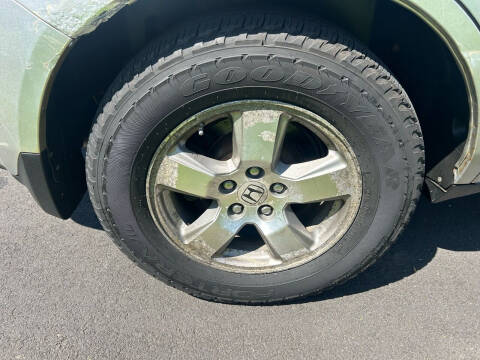 2011 Honda Pilot EX-L