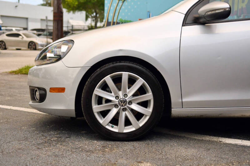 2011 Volkswagen Golf TDI