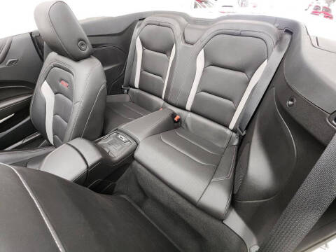 2022 Chevrolet Camaro SS