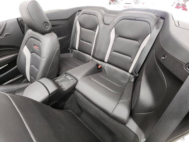 2022 Chevrolet Camaro SS