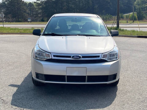 2010 Ford Focus SE