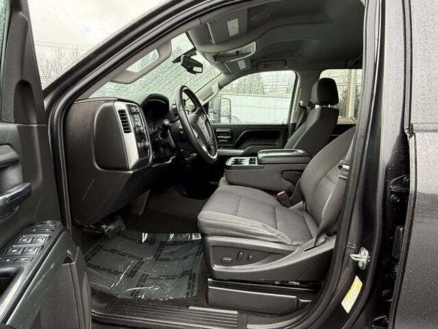 2016 Chevrolet Silverado 2500HD