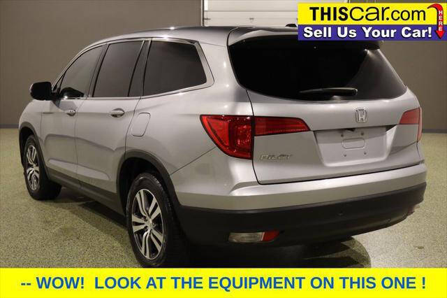 2017 Honda Pilot EX-L w/Honda Sensing