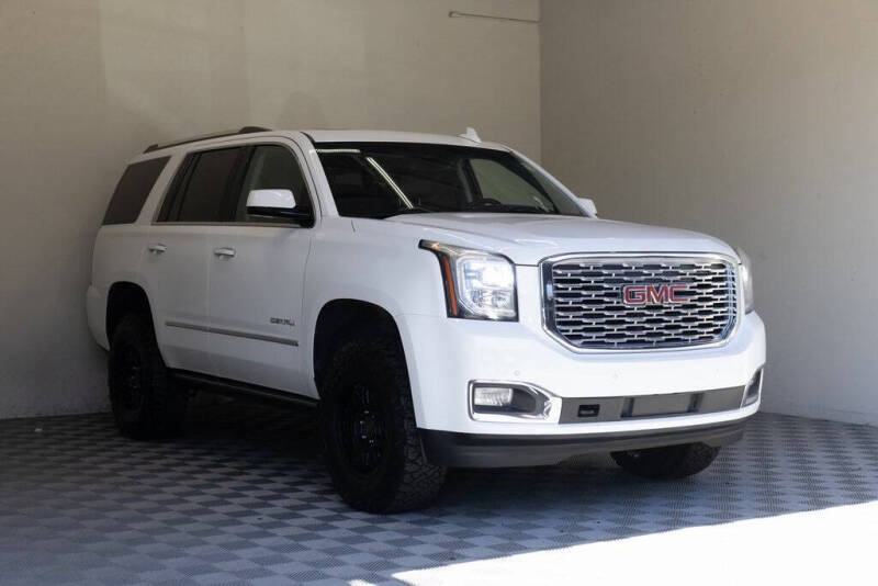 2019 GMC Yukon Denali