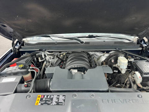 2017 Chevrolet Tahoe LT