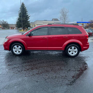 2016 Dodge Journey SE