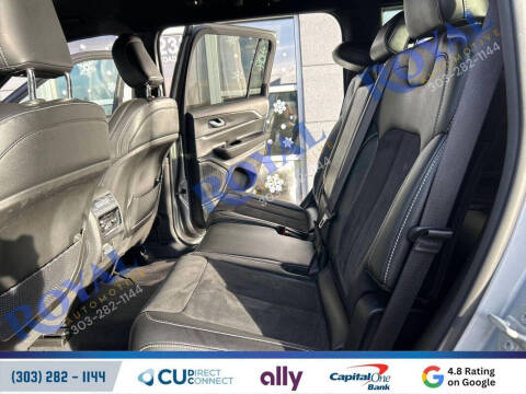 2024 Jeep Grand Cherokee L