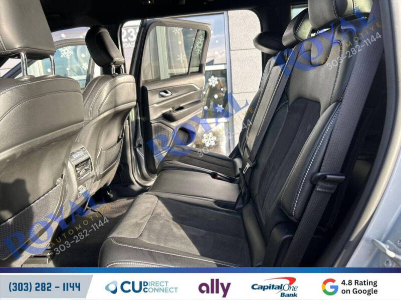 2024 Jeep Grand Cherokee L