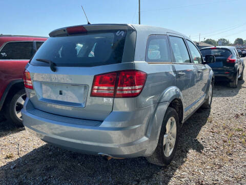 2013 Dodge Journey American Value Package