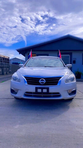 2013 Nissan Altima 2.5 S