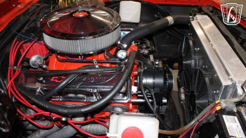1968 Chevrolet Camaro