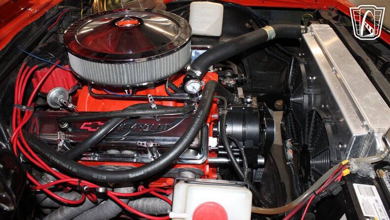 1968 Chevrolet Camaro