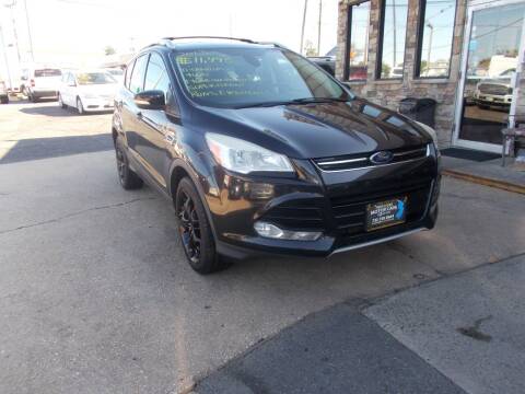 2014 Ford Escape for sale at Preferred Motor Cars of New Jersey in Keyport NJ