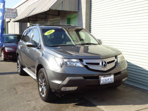 2007 Acura MDX