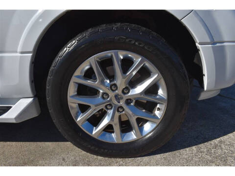2017 Ford Expedition EL Limited