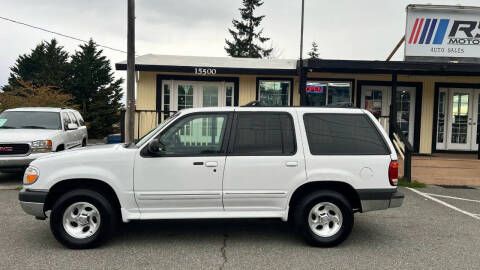 2001 Ford Explorer XLT