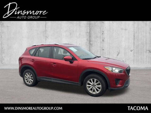 2014 Mazda CX-5 for sale at South Tacoma Mazda in Tacoma WA