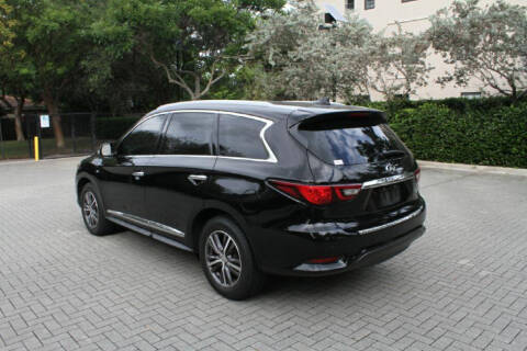 2019 Infiniti QX60