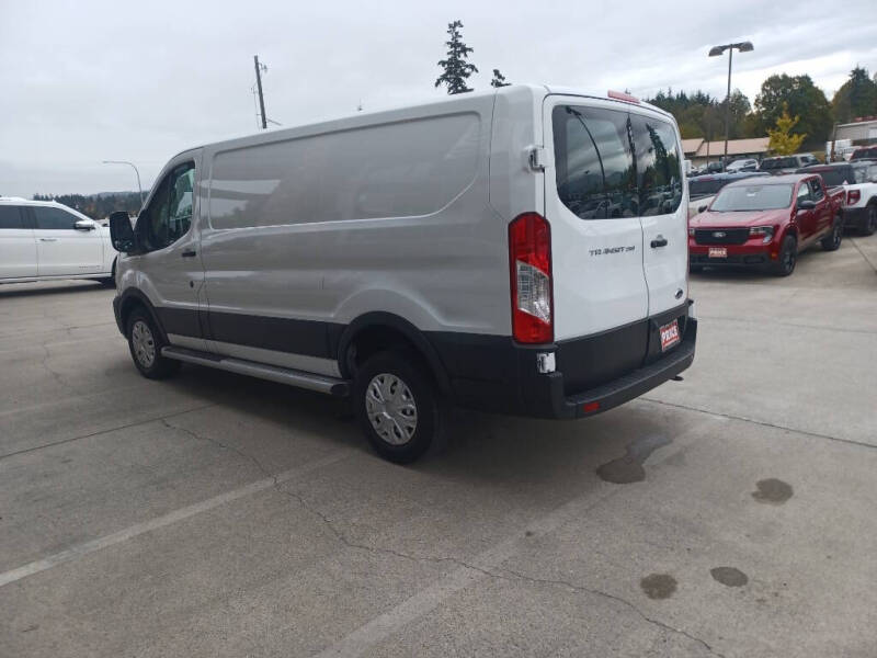 2024 Ford Transit
