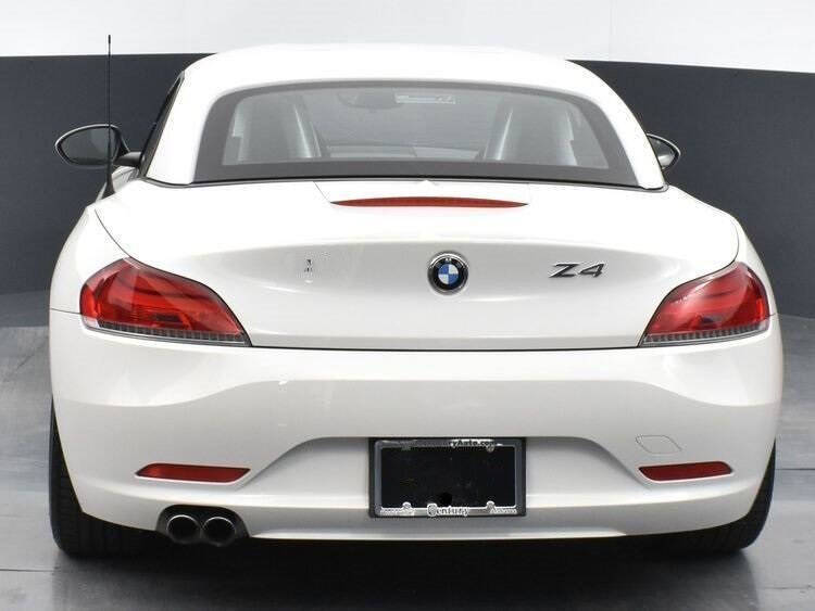 2011 BMW Z4 sDrive30i