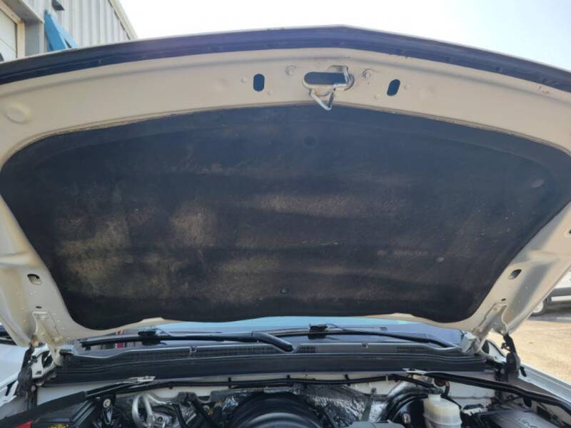 2017 Chevrolet Tahoe Fleet