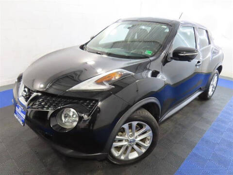 2016 Nissan JUKE SL