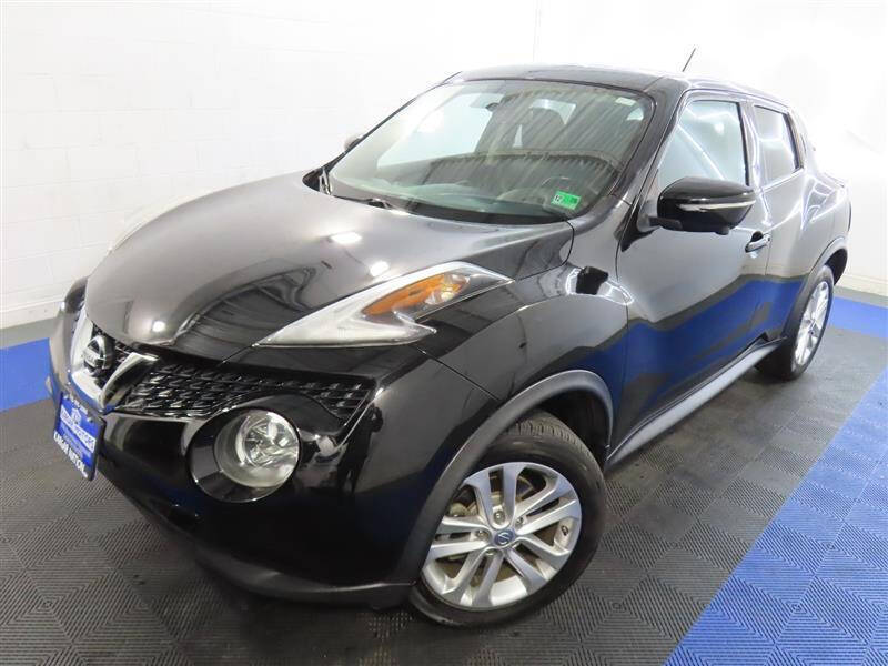 2016 Nissan JUKE SL