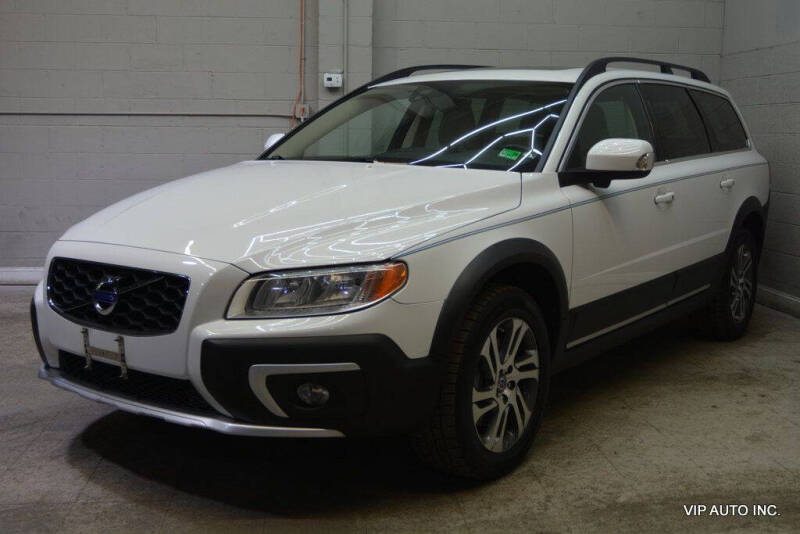 2015 Volvo XC70 T5 Drive-E Premier