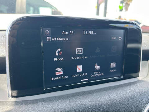 2018 Kia Stinger