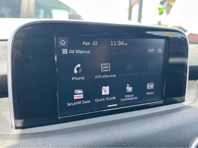 2018 Kia Stinger