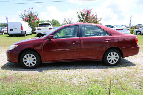 2005 Toyota Camry LE